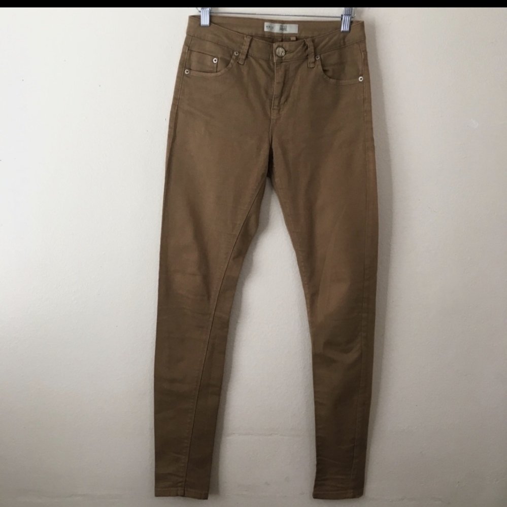 Topshop Jamie Jeans